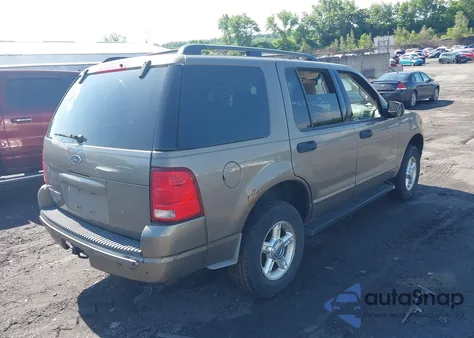 2004 Ford Explorer Xlt/Xlt Sport/Nbx z USA, uszkodzony, nr VIN 1FMZU73E14UC34007